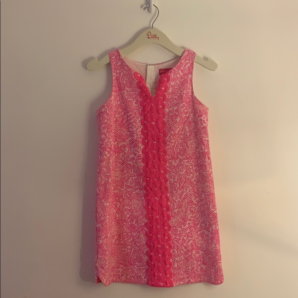 Lilly Pulitzer Shift Dress